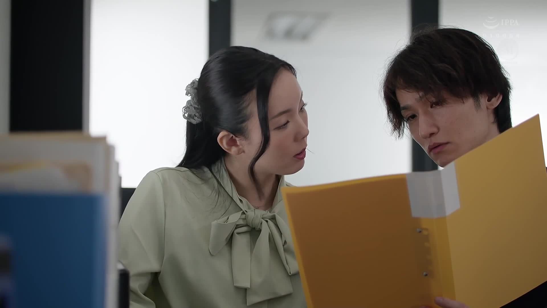 『性愛也優秀的人妻 禁忌的中出解禁』 人事異動NTR 我這位精英從總部調來的精英，地位、名譽，甚至妻子都被奪走了…。盛永彩葉 - AV大平台 - 中文字幕，成人影片，AV，國產，線上看