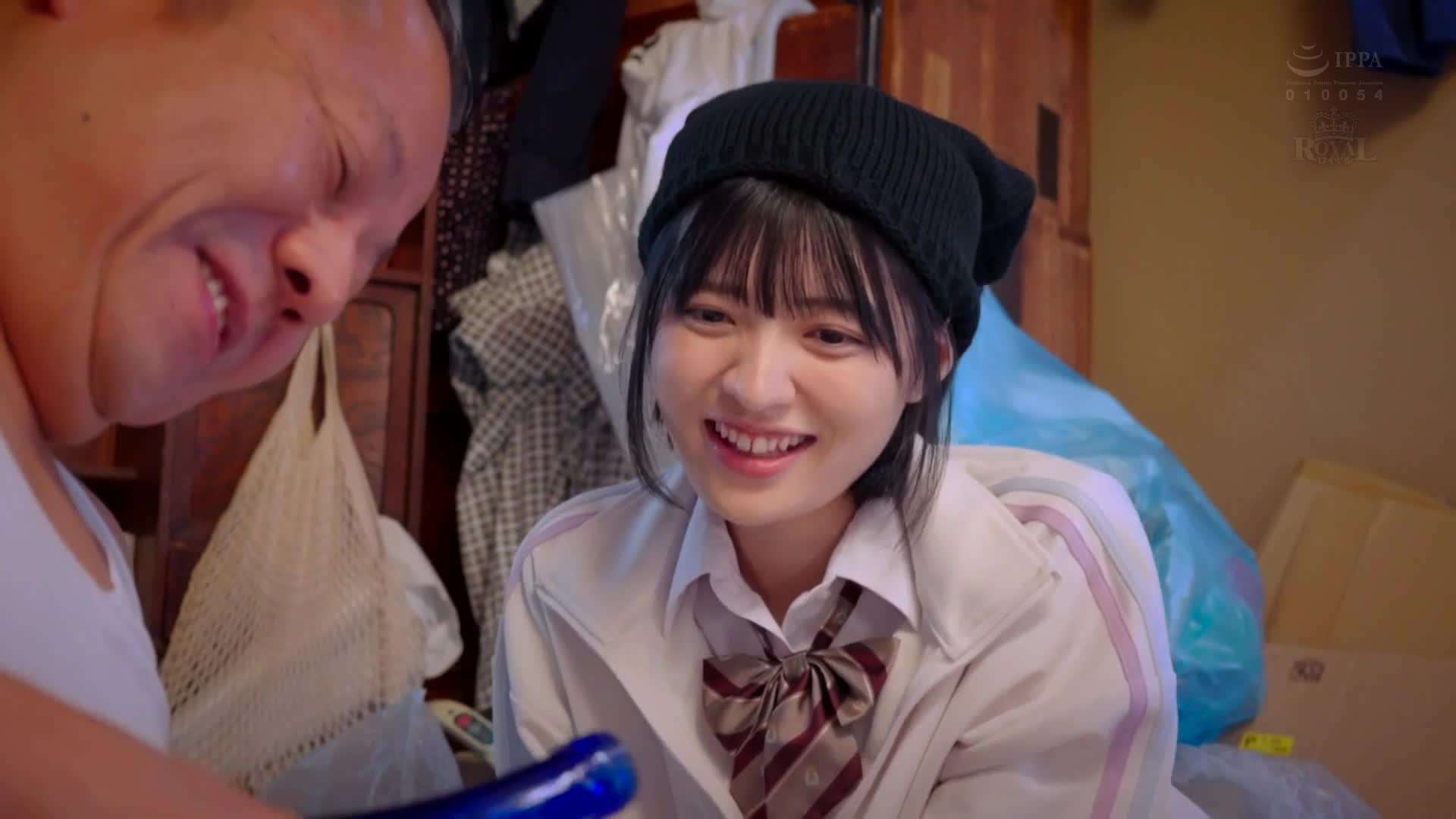 讓我以代替房租的方式使用她的私密之處，與家出痴女的淫蕩女孩虹村由美一起共同生活。 - AV大平台 - 中文字幕，成人影片，AV，國產，線上看