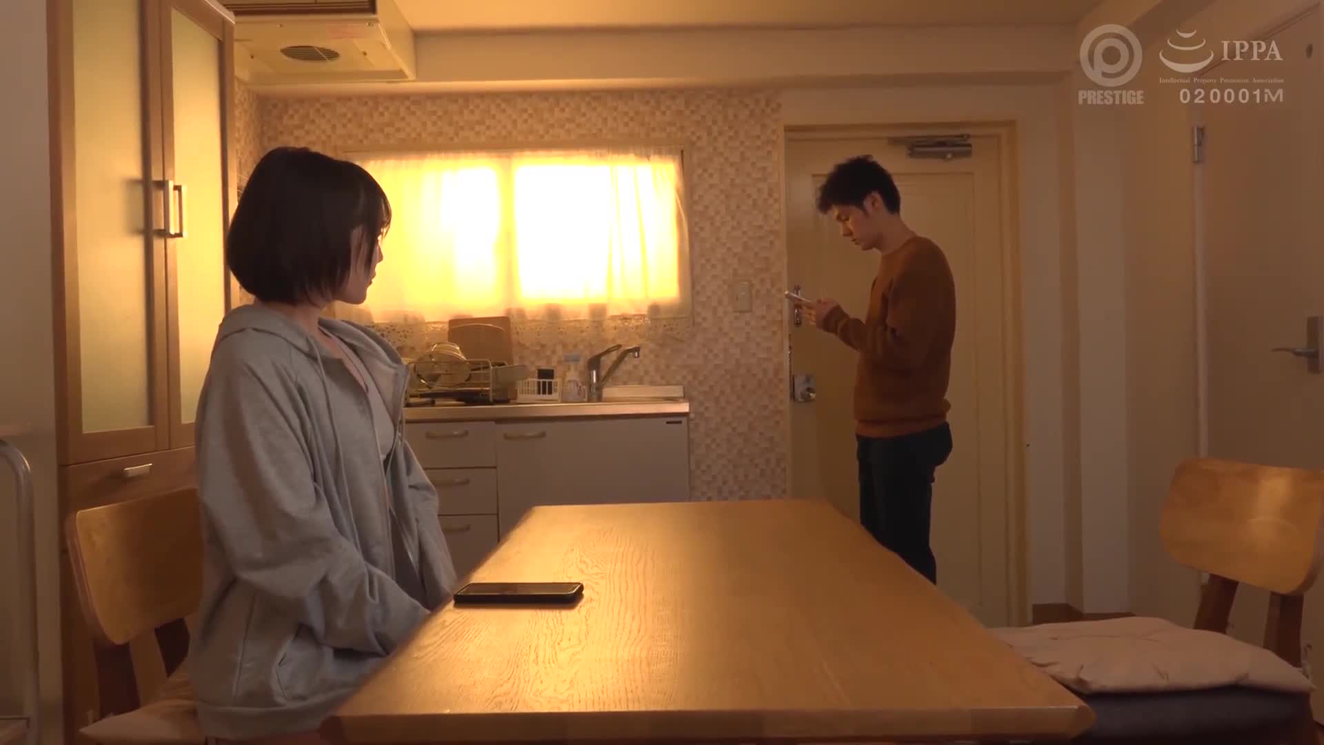 朝勃起後用勃起陰莖徹底幹透的星期六。鈴村愛里 - AV大平台 - 中文字幕，成人影片，AV，國產，線上看