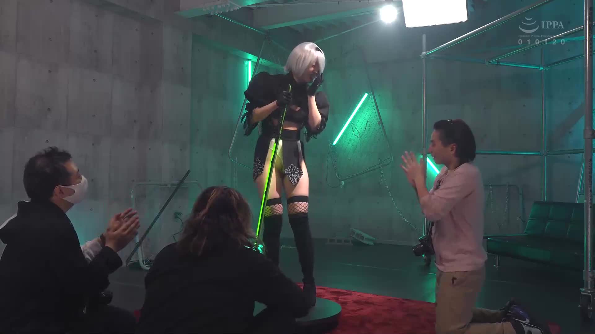 咲野瑞希的時間停止！120分快感累積一鼓作氣的大爆炸Cosplayer編 - AV大平台 - 中文字幕，成人影片，AV，國產，線上看