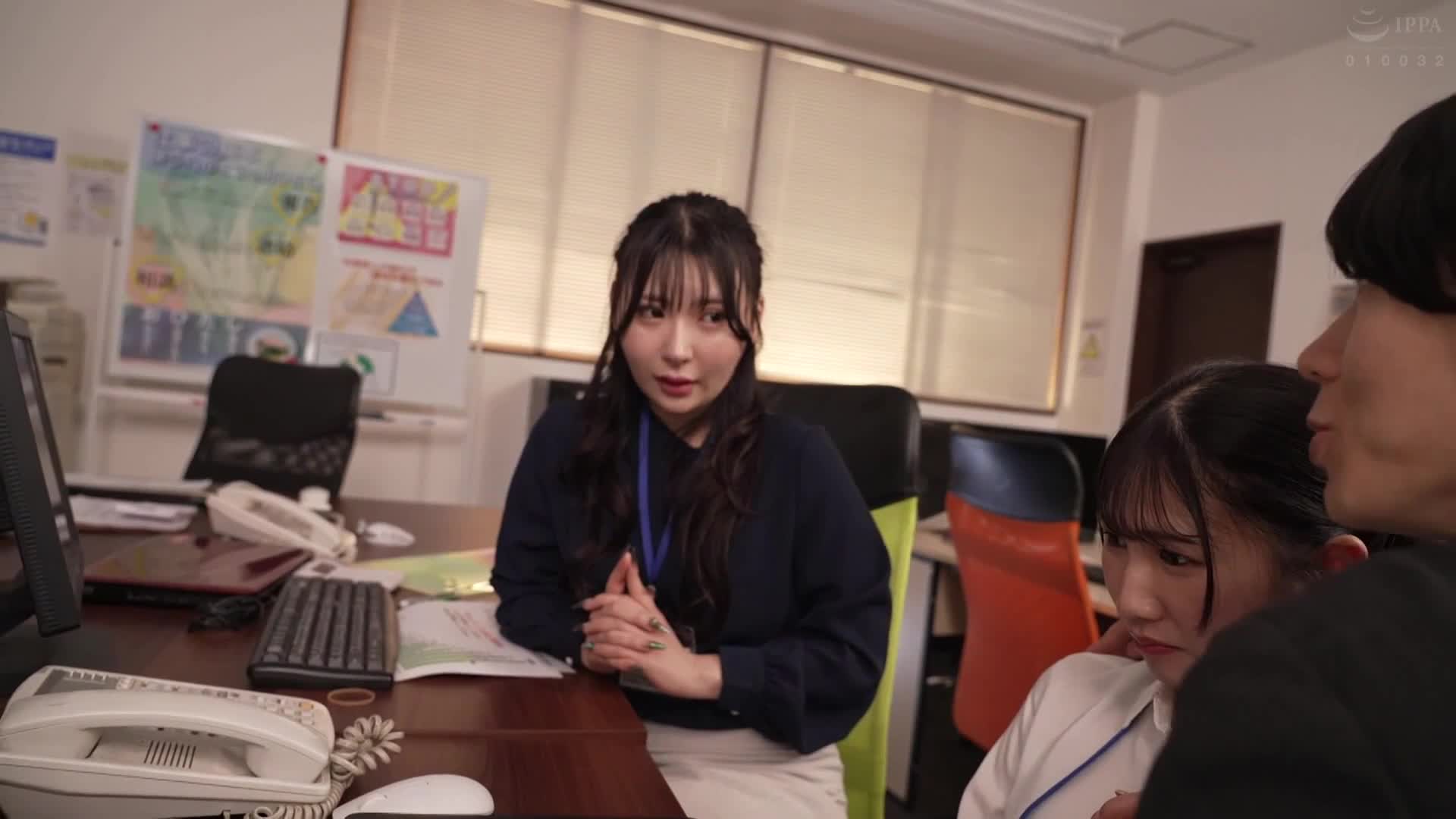 什麼！？80％？這是什麼數字？只有我能看到的世界，將失敗的機率可視化！辦公室篇2，那個在你頭上看到的數字是什麼！ - AV大平台 - 中文字幕，成人影片，AV，國產，線上看