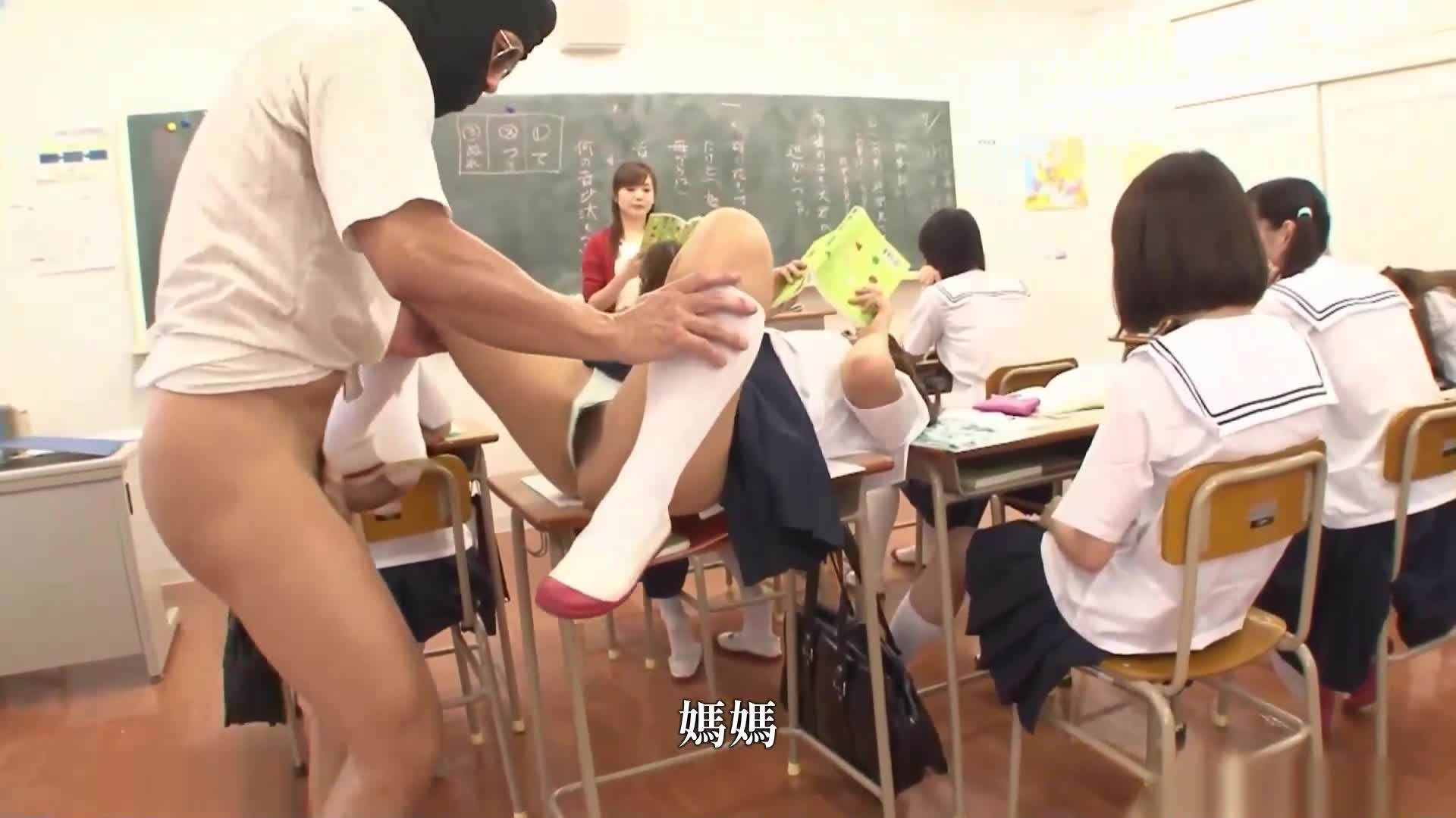 [AI解碼版]「性愛融入日常」- 學園生活中「總是性交」的女學生 - AV大平台 - 中文字幕，成人影片，AV，國產，線上看