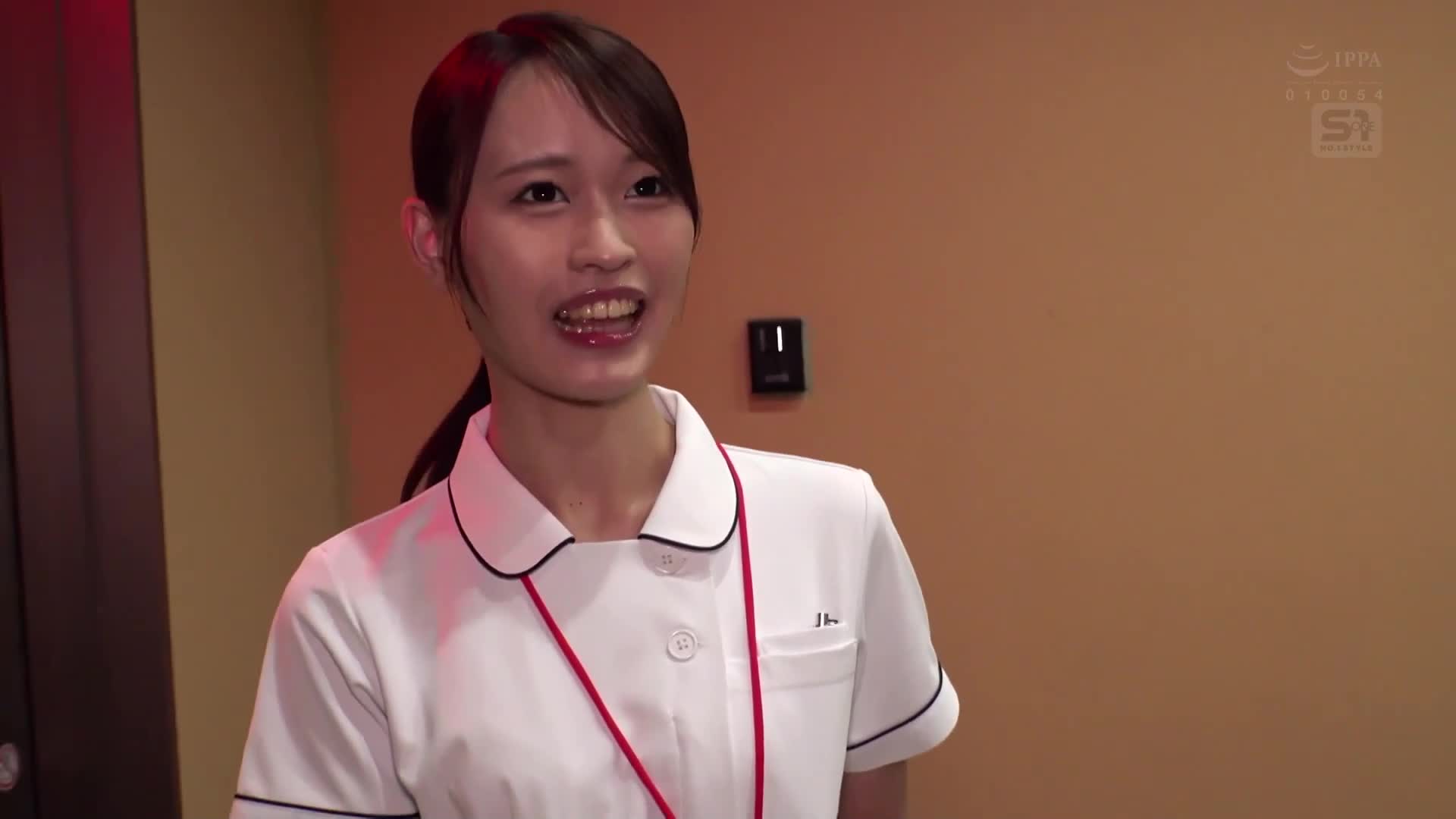 新人NO.1 STYLE （護士服）將脱下的治癒之白衣裸天使。 AV DEBUT 櫻未櫻 - AV大平台 - 中文字幕，成人影片，AV，國產，線上看