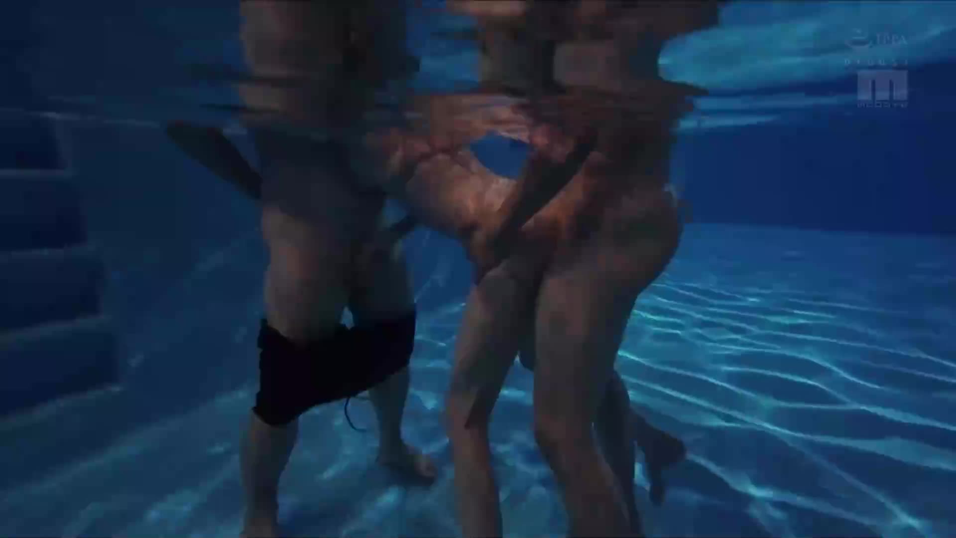 夜間泳池NTR 我和女朋友一起去玩的美麗女友被無限持久的陽具變成雌性...。一夜限定的成人夜遊中出。森日向子 - AV大平台 - 中文字幕，成人影片，AV，國產，線上看